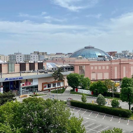 Bucharest Mall Studio Appartement Buitenkant foto