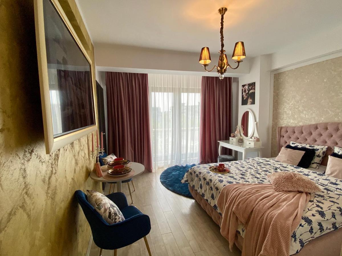 Bucharest Mall Studio Appartement Buitenkant foto